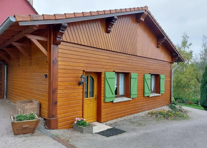Chalet Caletti