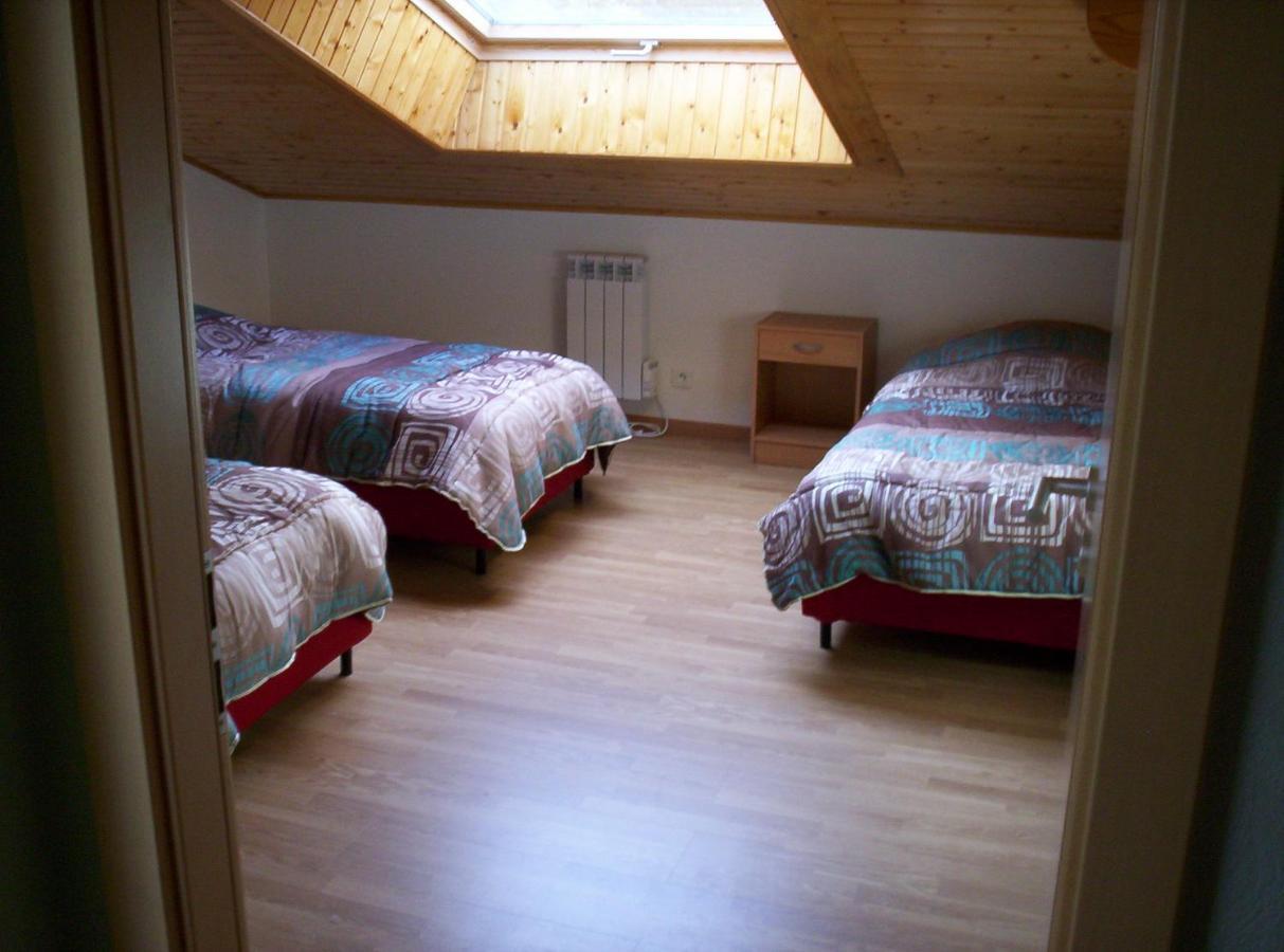 Chalet Caletti Muhlbach-sur-Bruche