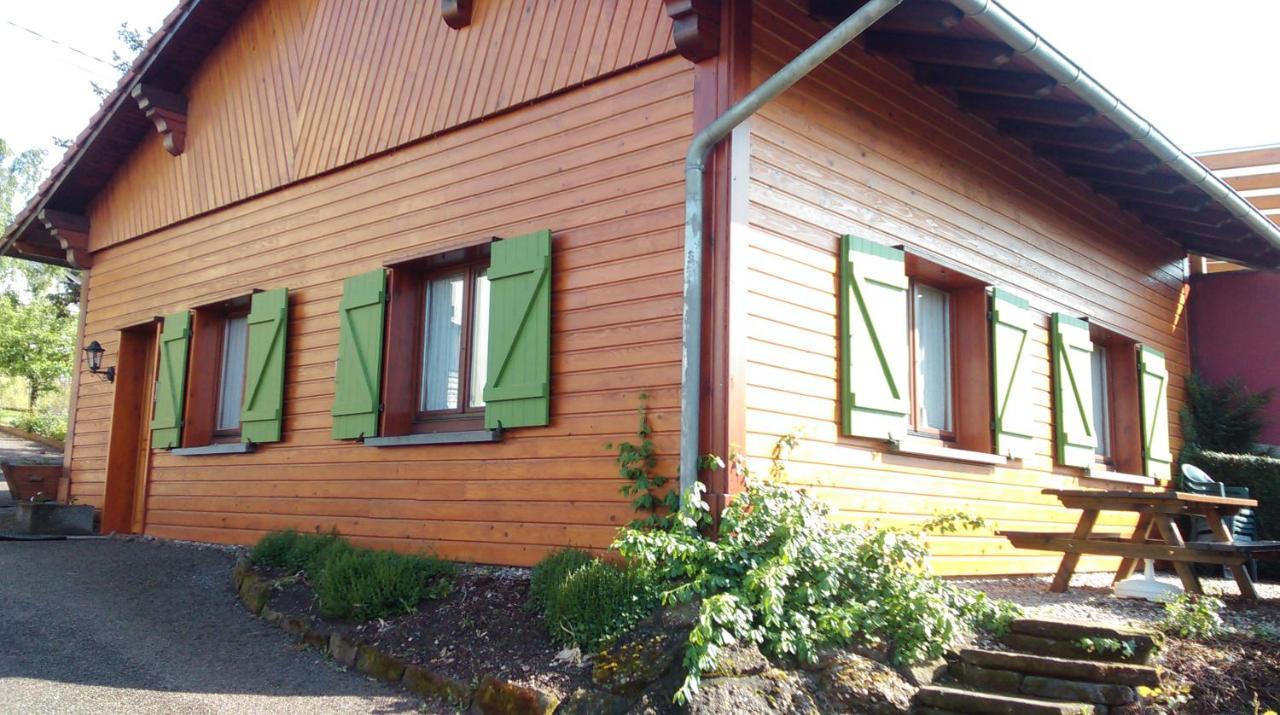 Caletti Chalet Muhlbach-sur-Bruche